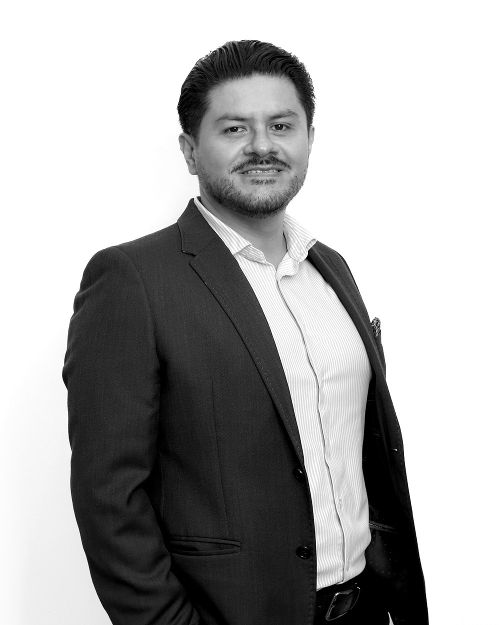 Martin Carpio, CEO de Rinnovo Corp