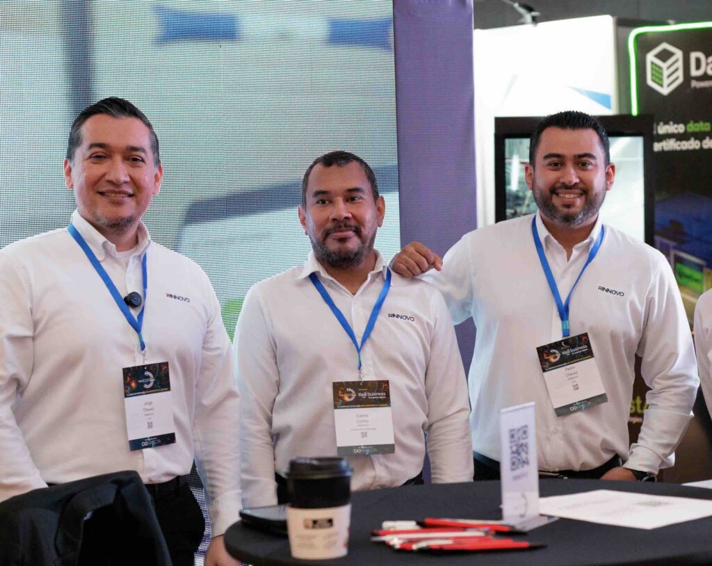 Tech Day 2026 · stand de RINNOVO