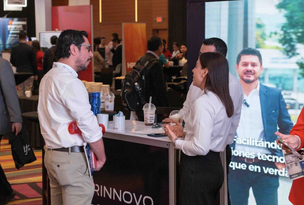 Tech Day 2026 · stand de RINNOVO
